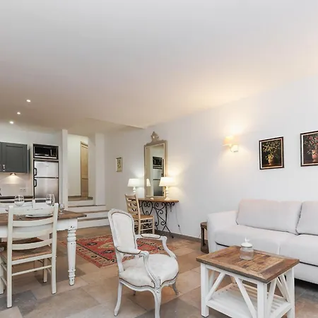 Immogroom - 3p Authentic - Clim - Comfort&charm Apartment Cannes